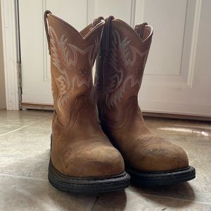 Women’s Ariat workboots